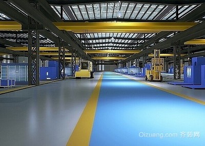 威海工廠裝修多少錢？威海工廠裝修設(shè)計(jì)3個(gè)要點(diǎn)分析